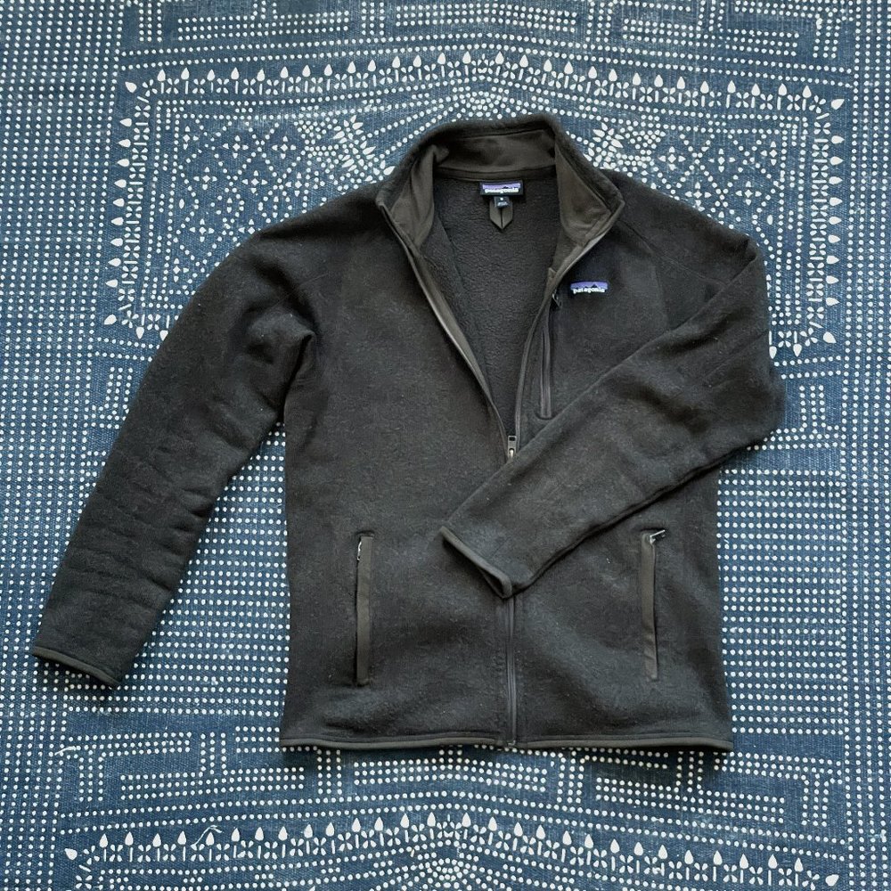 Patagonia Men's Better Sweater Fleece Jacket